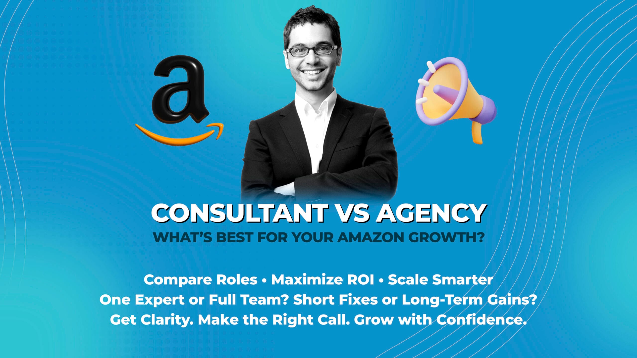 Amazon Consultant vs Amazon Agency: Which Is Better?